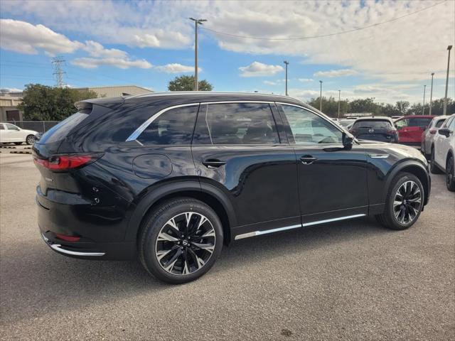 2026 Mazda X-90 Premium Plus