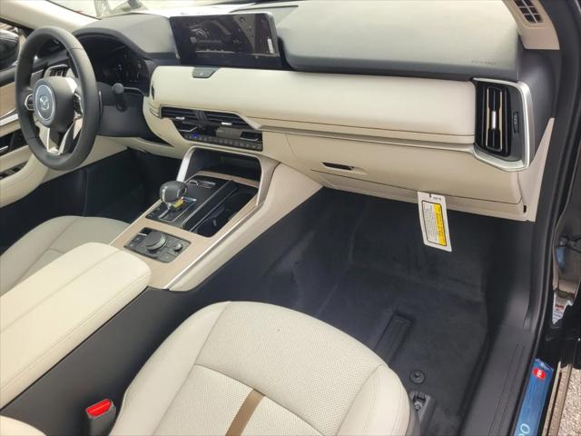 2026 Mazda X-90 Premium Plus