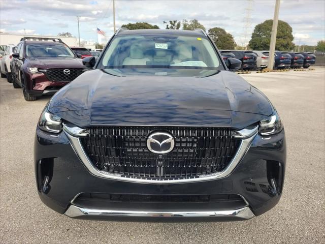 2026 Mazda X-90 Premium Plus