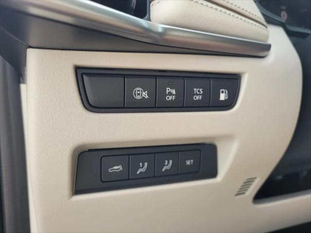 2026 Mazda X-90 Premium Plus