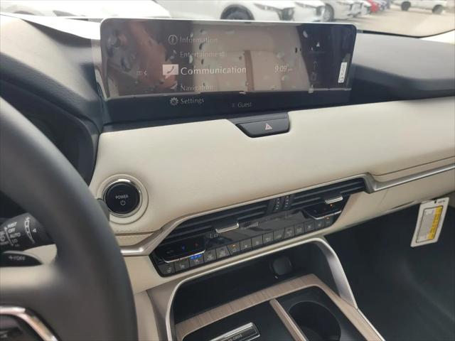 2026 Mazda X-90 Premium Plus