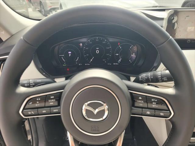 2026 Mazda X-90 Premium Plus