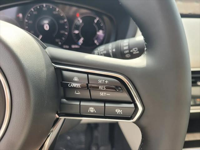 2026 Mazda X-90 Premium Plus