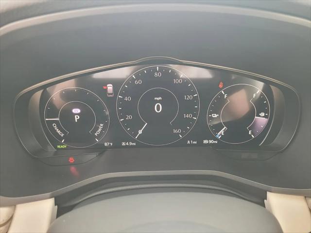 2026 Mazda X-90 Premium Plus