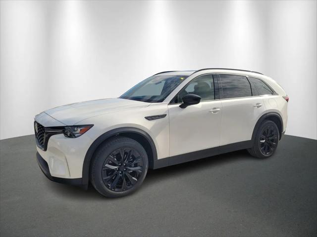 2026 Mazda X-90 3.3 Turbo Premium Sport