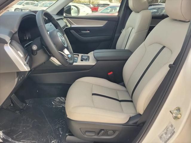 2026 Mazda X-90 3.3 Turbo Premium Sport