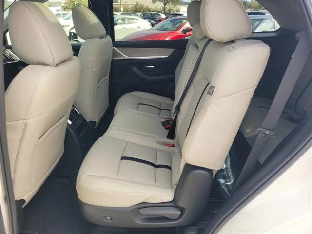2026 Mazda X-90 3.3 Turbo Premium Sport