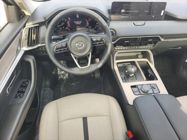 2026 Mazda X-90 3.3 Turbo Premium Sport