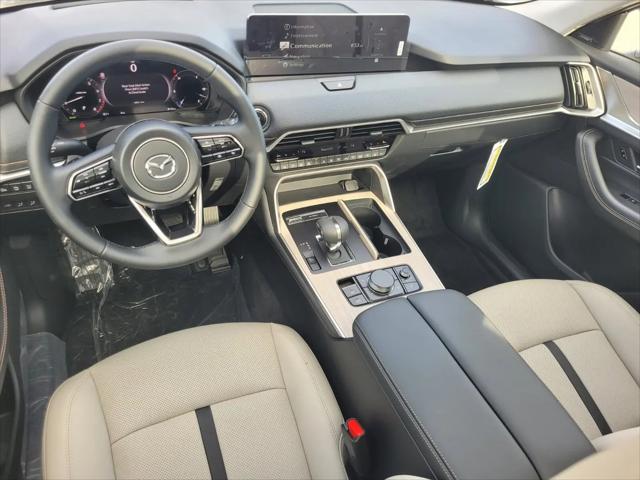 2026 Mazda X-90 3.3 Turbo Premium Sport