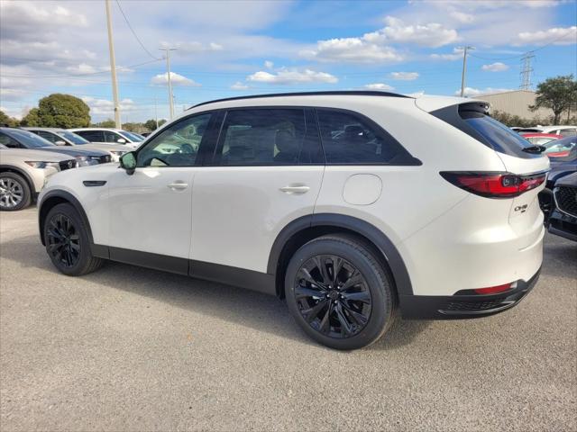 2026 Mazda X-90 3.3 Turbo Premium Sport