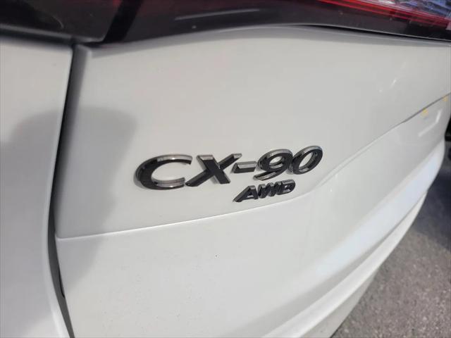 2026 Mazda X-90 3.3 Turbo Premium Sport