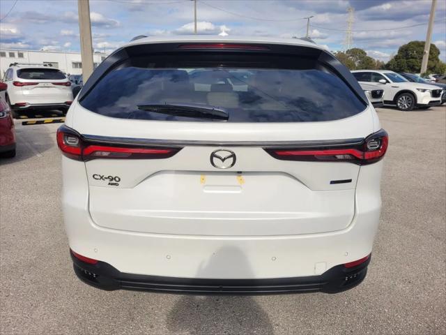 2026 Mazda X-90 3.3 Turbo Premium Sport