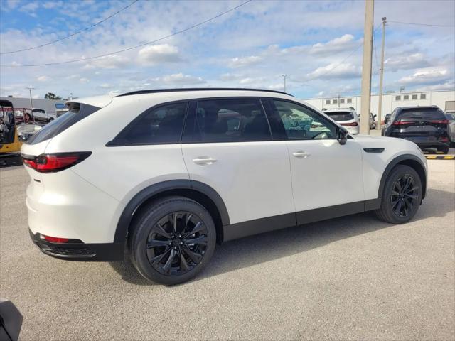 2026 Mazda X-90 3.3 Turbo Premium Sport