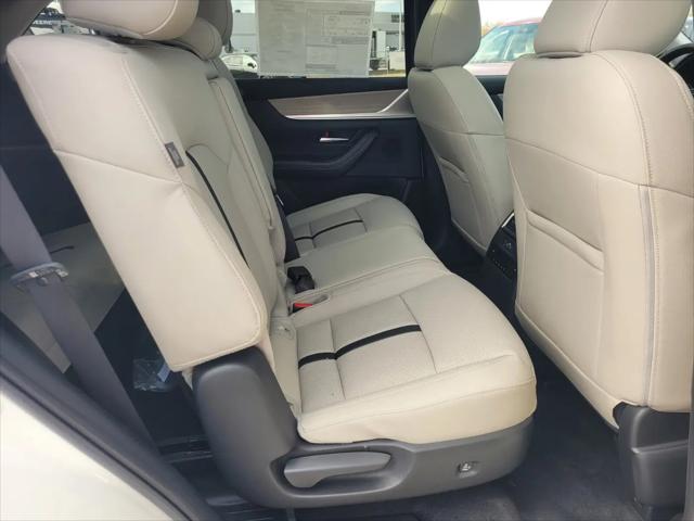 2026 Mazda X-90 3.3 Turbo Premium Sport