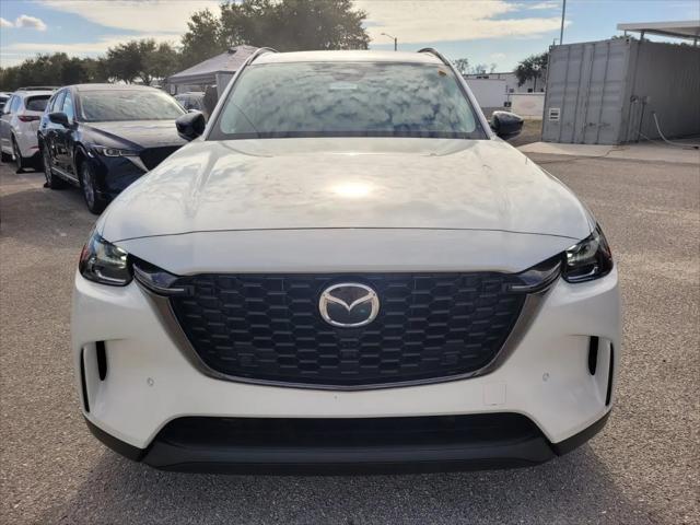 2026 Mazda X-90 3.3 Turbo Premium Sport