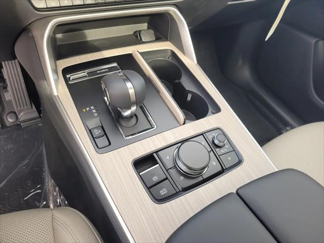 2026 Mazda X-90 3.3 Turbo Premium Sport