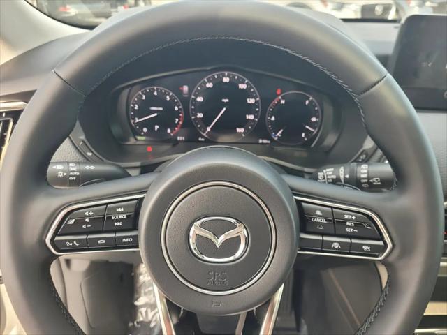 2026 Mazda X-90 3.3 Turbo Premium Sport