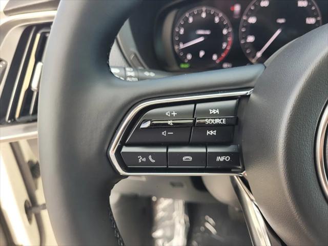 2026 Mazda X-90 3.3 Turbo Premium Sport