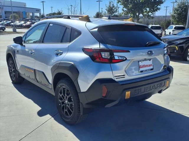 2026 Subaru Crosstrek Wilderness