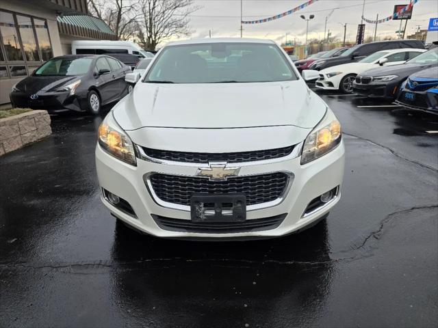 2015 Chevrolet Malibu 1LZ
