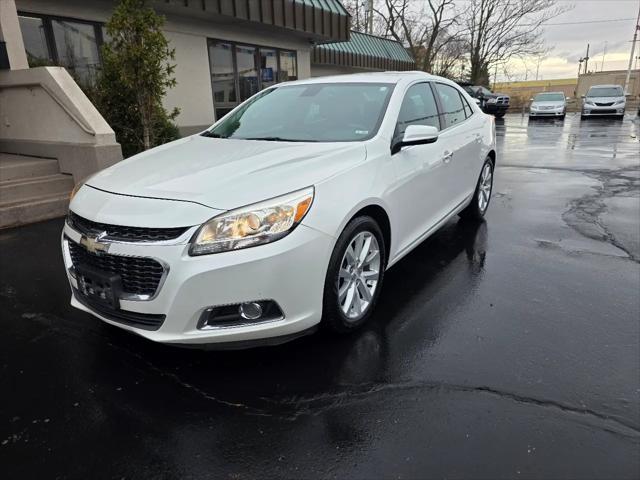 2015 Chevrolet Malibu 1LZ