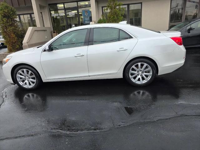 2015 Chevrolet Malibu 1LZ