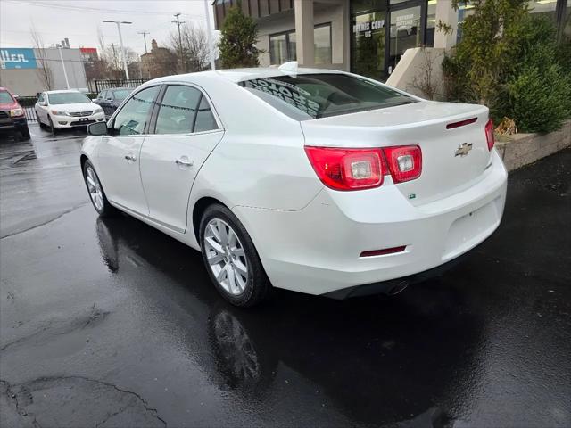 2015 Chevrolet Malibu 1LZ