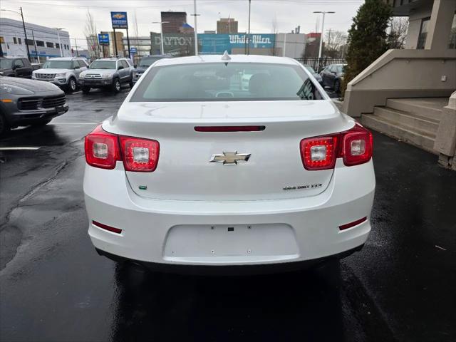 2015 Chevrolet Malibu 1LZ