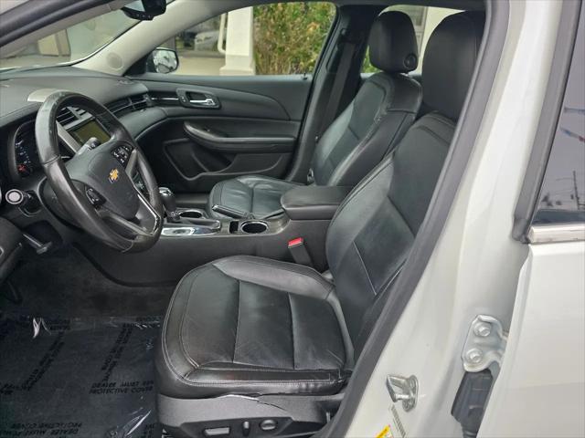 2015 Chevrolet Malibu 1LZ