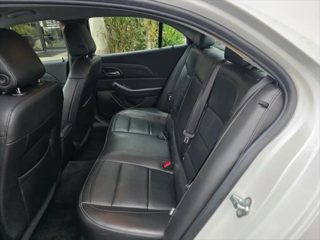 2015 Chevrolet Malibu 1LZ