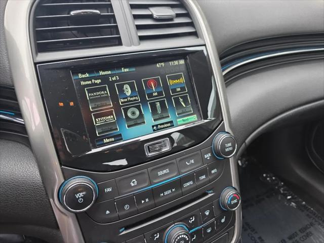 2015 Chevrolet Malibu 1LZ