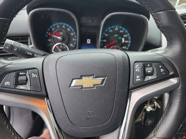 2015 Chevrolet Malibu 1LZ