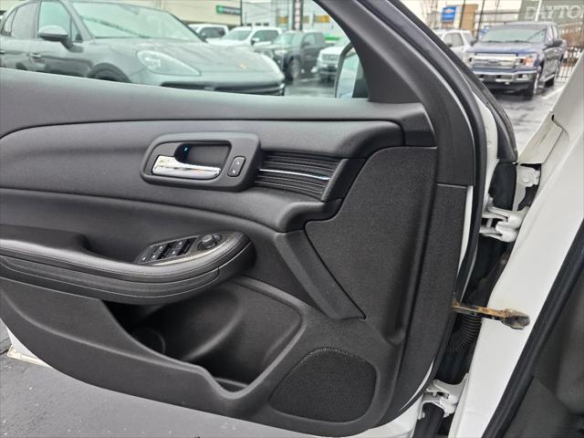 2015 Chevrolet Malibu 1LZ