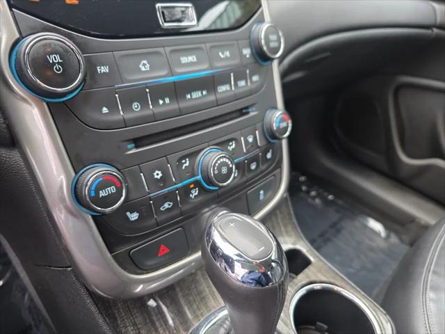 2015 Chevrolet Malibu 1LZ