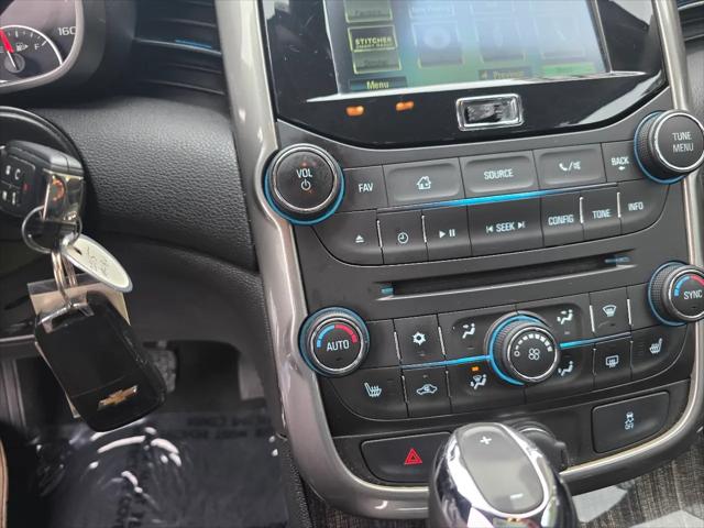 2015 Chevrolet Malibu 1LZ