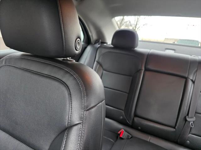 2015 Chevrolet Malibu 1LZ