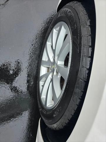 2015 Chevrolet Malibu 1LZ