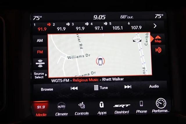 2021 Dodge Charger Scat Pack RWD