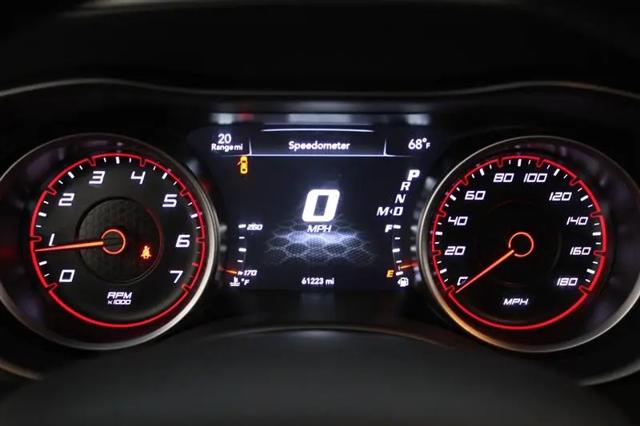 2021 Dodge Charger Scat Pack RWD