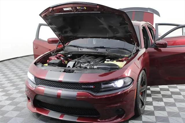 2021 Dodge Charger Scat Pack RWD