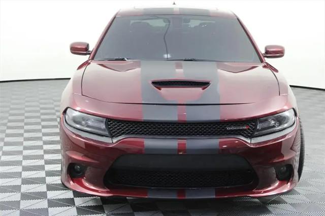2021 Dodge Charger Scat Pack RWD