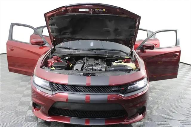 2021 Dodge Charger Scat Pack RWD