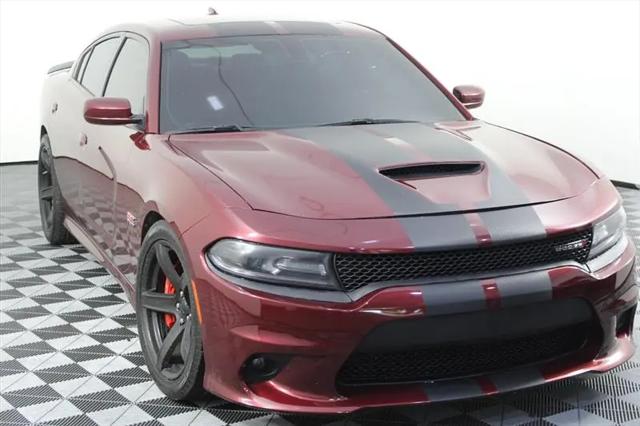 2021 Dodge Charger Scat Pack RWD