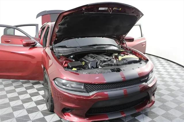 2021 Dodge Charger Scat Pack RWD