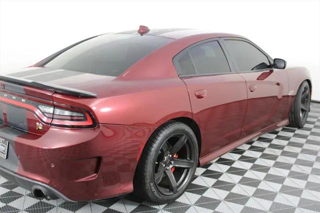 2021 Dodge Charger Scat Pack RWD