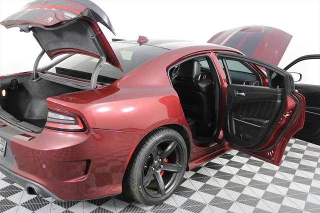 2021 Dodge Charger Scat Pack RWD