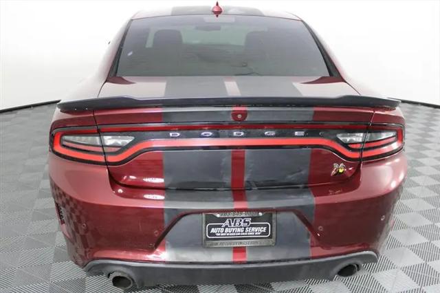 2021 Dodge Charger Scat Pack RWD