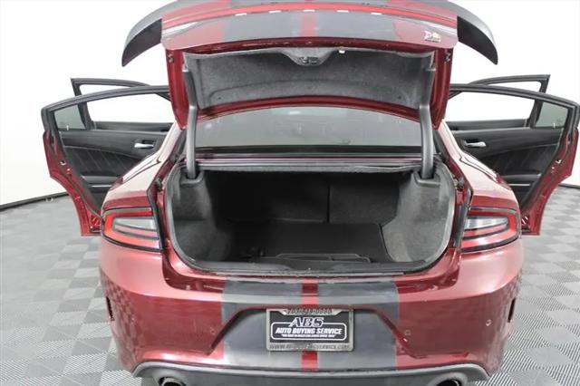 2021 Dodge Charger Scat Pack RWD