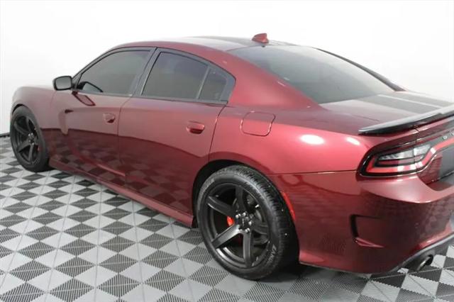 2021 Dodge Charger Scat Pack RWD