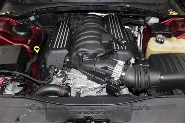 2021 Dodge Charger Scat Pack RWD